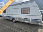 Dethleffs Beduin 540 V 2006 enkel bed, luifel,tent 11750,-, Rondzit, 7 tot 8 meter, Dethleffs, Overige typen