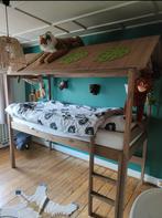 Leuk junglebed / boomhutbed /hoogslaper, Kinderen en Baby's, Kinderkamer | Stapelbedden en Hoogslapers, Ophalen