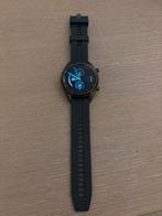 Huawei Smartwatch - Zo goed als nieuw!, Hartslag, Zwart, Ophalen of Verzenden, Zo goed als nieuw