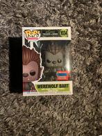 Funko pop exclusive, Werewold Bart, Ophalen of Verzenden, Zo goed als nieuw