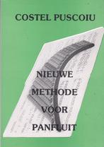 Nieuwe  Methode Voor Panfluit complete uitgave ( 9878 ), Verzenden, Zo goed als nieuw, Artiest of Componist, Klassiek