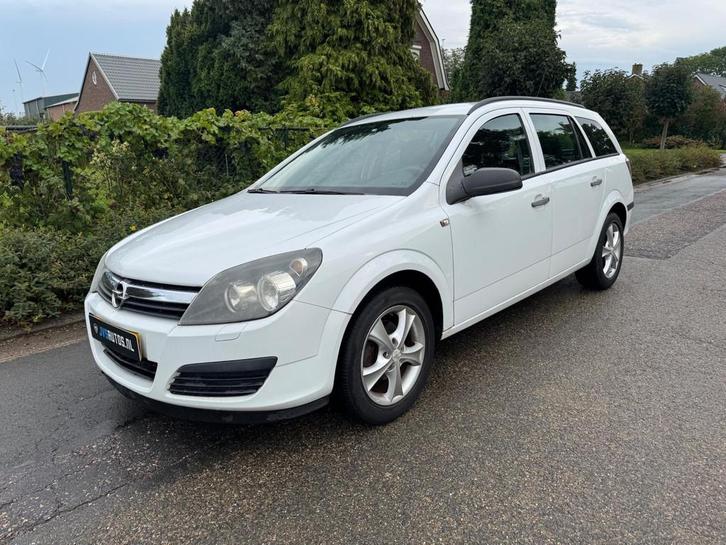Opel Astra Wagon 1.4 Business AIRCO / CRUISE / APK 9-2026 /, Auto's, Opel, Bedrijf, Te koop, Astra, ABS, Airbags, Airconditioning
