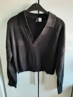 H&M Divided Trui - Maat M, Maat 38/40 (M), H&M, Zwart, Ophalen of Verzenden