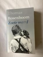 Thomas Rosenboom - Zoete mond, Gelezen, Thomas Rosenboom, Ophalen of Verzenden, Nederland