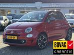 Fiat 500C 1.2 Sport CABRIO | KLIMA | BOVAG !, Voorwielaandrijving, 12 maanden, Stof, Gebruikt