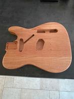 BexGears Telecaster Gitaarbody - Okoume Hout, Muziek en Instrumenten, Snaarinstrumenten | Gitaren | Bas, Ophalen of Verzenden