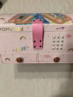 TopModel Schatkist met Code, Overige typen, Ophalen of Verzenden, A, A