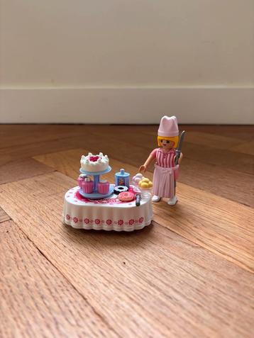 Playmobil banketbakker beschikbaar voor biedingen
