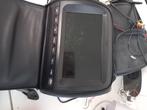 Hoofdsteun auto dvd speler 2 stuks, Ophalen, Gebruikt, Dvd-speler, Overige merken