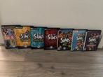 Oude PC Games Sims &Sims 2, Spelcomputers en Games, Games | Pc, Gebruikt, 1 speler, Eén computer, Ophalen of Verzenden