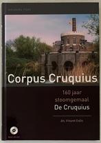 Corpus Cruquius Met Cd - drs. Vincent Erdin, Boeken, Ophalen of Verzenden, Zo goed als nieuw