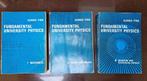 Fundamental University Physics, deel I-II-III, Ophalen of Verzenden, Beta, Gelezen, HBO