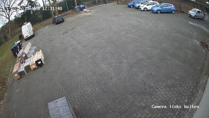 GROOT BUITENTERREIN TE HUUR. 24u bewaking, volledig afgeslot, Zakelijke goederen, Bedrijfs Onroerend goed