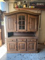 Antieke kast, Ophalen, Zo goed als nieuw, 25 tot 50 cm