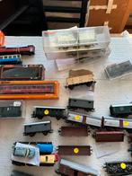 ALLES MOET WEG -WAGONS/LOCS/SET (2), Hobby en Vrije tijd, Modeltreinen | H0, Wisselstroom, Ophalen of Verzenden, Märklin, Nieuw