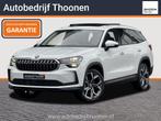 Skoda Kodiaq 1.5 TSI PHEV Business Edition | Trekhaak | Head, Auto's, Stof, 4 cilinders, Wit, Bedrijf