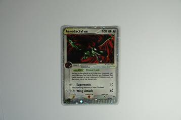 Aerodactyl ex 94/100- Sandstorm beschikbaar voor biedingen