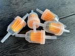 Nieuw! Benzine filters 6 en 8 mm, Ophalen of Verzenden, Nieuw