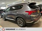 Hyundai SANTA FE 1.6 T-GDI PHEV Premium Sky / Panorama-dak /, Auto's, Hyundai, Santa Fe, Gebruikt, 4 cilinders, Blauw