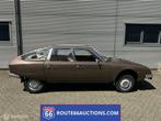 Citroen CX 2400 1976 | Route 66 auctions, Auto's, Oldtimers, Automaat, Bedrijf, Coupé, Bruin