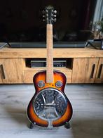 Oscar Schmidt Resonator Gitaar by Washburn, Ophalen, Gebruikt, Resonator- of Dobrogitaar