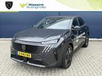 Peugeot E-3008 EV 73 kWh 210pk Allure | 527km range | Panora, Auto's, Peugeot, Metallic lak, SUV of Terreinwagen, Zilver of Grijs