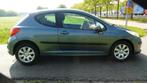 Peugeot 207 1.4 X-line,Elec.pakket,Airco, Voorwielaandrijving, Stof, Zwart, 4 cilinders
