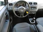Volkswagen Polo 1.4-16V 86pk Comfortline 5-deurs 2e eig Airc, Te koop, Zilver of Grijs, Benzine, Hatchback