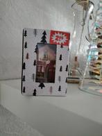 Kerst huisje met led verlichting, Ophalen of Verzenden