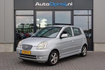 Kia PICANTO 1.0 EX Sport Airco 5drs. beschikbaar voor biedingen