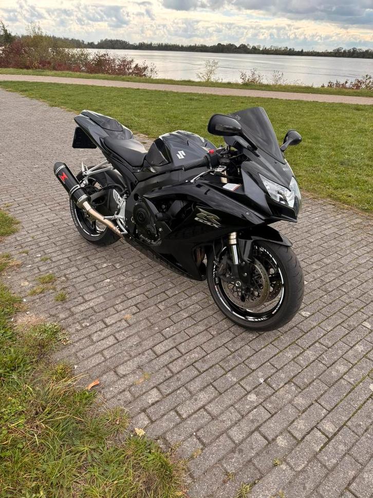 Suzuki gsxr600 a2 2009, Motoren, Motoren | Suzuki, Particulier, Super Sport, 12 t/m 35 kW, 4 cilinders, Minimaal motorrijbewijs A2