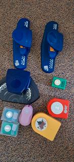 9 leuke ponsen, Ophalen of Verzenden