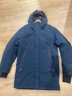 Nieuwe krakatau winterjas in kleur navy, Ophalen, Zo goed als nieuw, Maat 56/58 (XL), Blauw