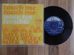 single Dave Dee, Dozy, Beaky, Mick & Tich - Touch Me, Touch*, Cd's en Dvd's, Gebruikt, 7 inch, Single, Ophalen of Verzenden