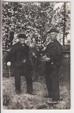 007 Klederdrachten Zeeuwse Boeren B5, Verzenden, 1940 tot 1960, Ongelopen, Zeeland