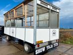 Landbouw wagen met Zitplaatsen, Ophalen, Overige, Overige typen