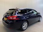 Peugeot 308 SW 1.2 PureTech 110PK Blue Lease Executive NAVI-, 12 maanden, Stof, Gebruikt, Euro 6