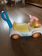 Loopauto, Ophalen, Zo goed als nieuw