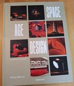Space Age Design Peter Martin, Ophalen of Verzenden, Nieuw, Peter Martin