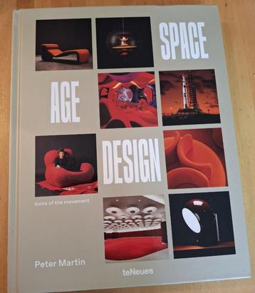 Space Age Design Peter Martin beschikbaar voor biedingen
