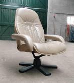 Relax stoel beige, Ophalen, Gebruikt, Overige kleuren, Eén