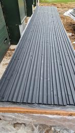 Grenen triple Rhombus zwart en bruin 510cm!  Goedkoop!!, Minder dan 3 meter, Nieuw, Ophalen of Verzenden, Minder dan 1 meter
