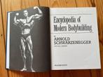 Arnold's Bodybuilding Encyclopedie, Boeken, Ophalen of Verzenden, Gelezen, Fitness