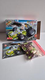 banbao racewagen 760701 compleet incl doos en boekje, Ophalen of Verzenden, Zo goed als nieuw, Overige merken