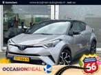 Toyota C-HR 1.8 Hybrid Bi-Tone | Leder | Stoelverwarming | Z, Stof, Euro 6, 4 cilinders, Adaptive Cruise Control