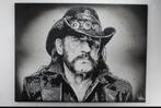 Pop Art Kunstwerk: LEMMY - MOTÖRHEAD, Verzamelen, Ophalen of Verzenden, Nieuw, Poster, Artwork of Schilderij