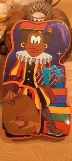 5 OUDE SINTERKLAAS & PIET BOEKJES o.a doeboek+DIKKIE DIK+DVD, Diversen, Ophalen of Verzenden, Nieuw