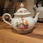 Antieke Rosenthal Bavaria Theepot - Handbeschilderd, Ophalen