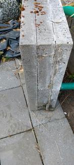 betonen waterval, Ophalen, Gebruikt, Overige typen