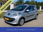 Peugeot 107 1.0-12V XR zeer nette auto weinig km Nieuwe Apk, Voorwielaandrijving, Gebruikt, 4 stoelen, 68 pk